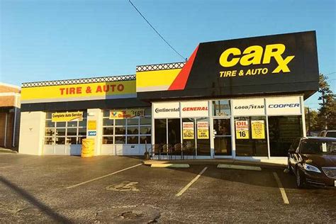 New Tires & Auto Repair in Crestwood .